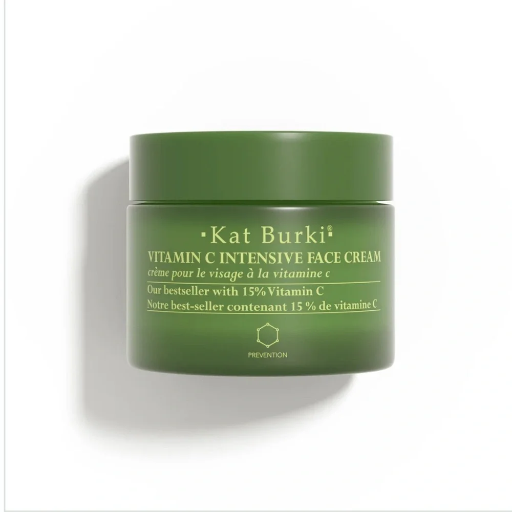 Kat Burki Vitamin C Intensive Face Cream